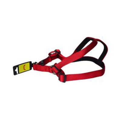 Glenand Harness 1 Inch Red 